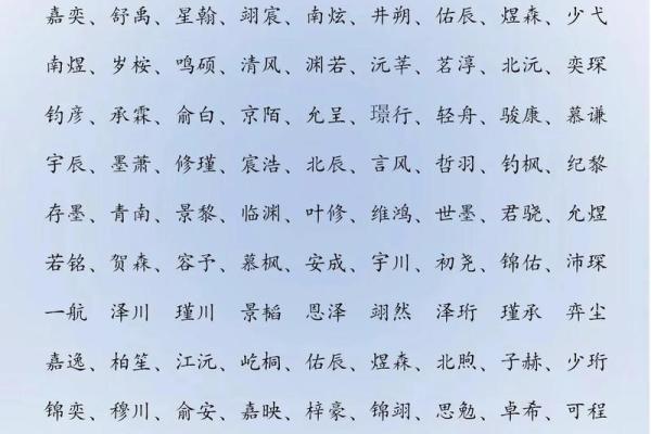 2019年5月27号寅时出生的男孩起名方法姓名