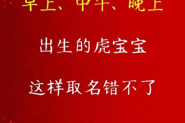 傍晚7点出生的属虎男孩要怎么样起名姓名 傍晚7点出生的属虎男孩要怎么样起名姓名