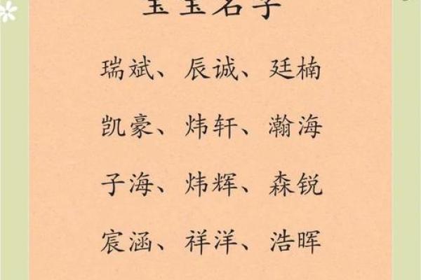 2019年4月26号子时出生的男孩如何起名姓名 2019年4月26号子时出生的男孩如何起名姓名