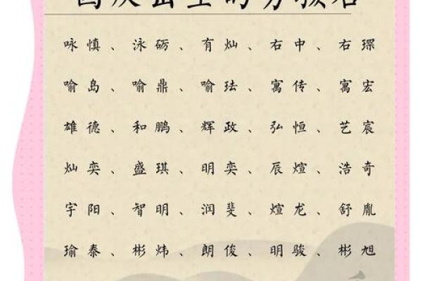 2019年3月18号午时出生的男孩如何起名姓名 2019年3月18号午时出生的男孩如何起名姓名